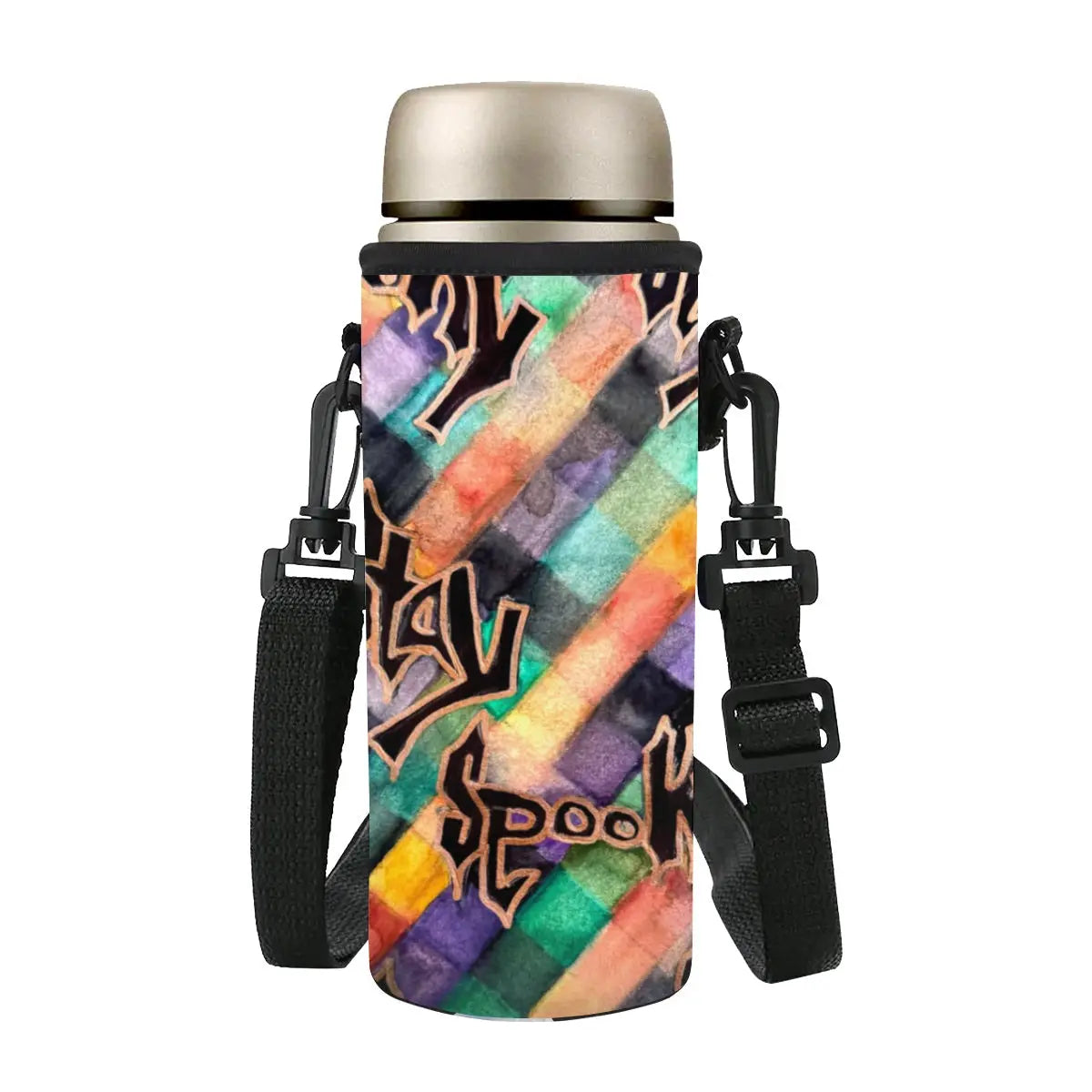 Sensory Bottle Kit with Strapped Carrier Nurture & Brushes LLC