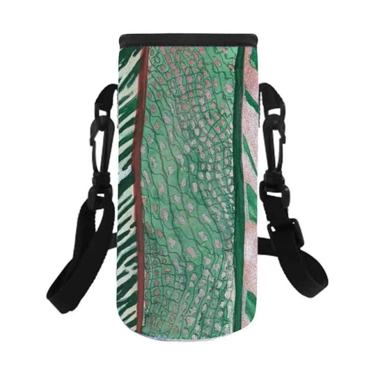 Print it Christmas Bottle Sleeve - Sensory Bottles