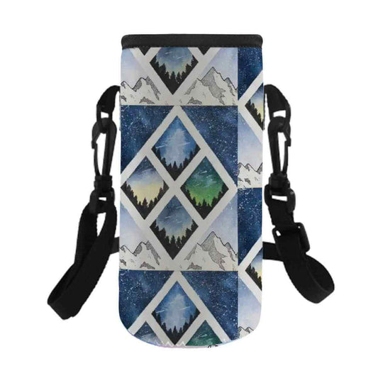 You're Not Alone Bottle Sleeve Keep Your Sensory Bottle Safe in Style