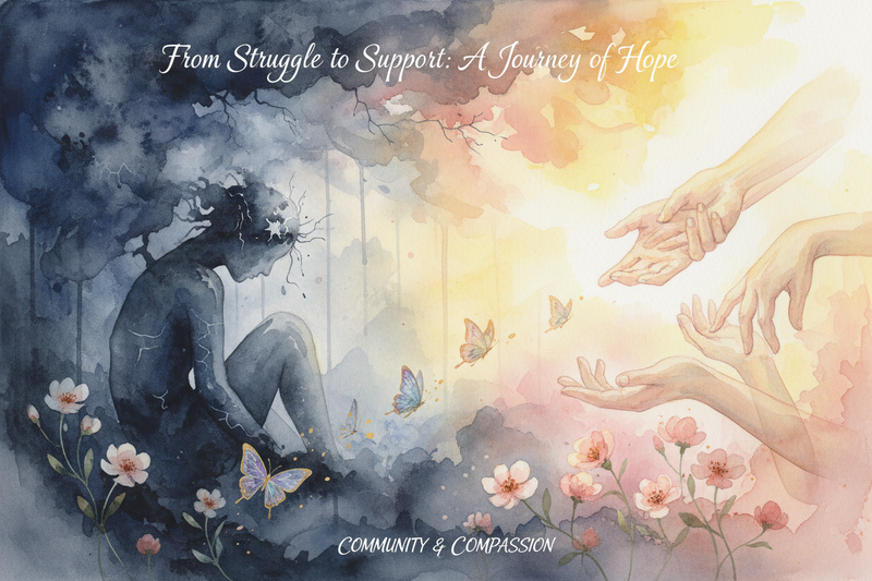 From Survival to Support: Why We’re Proudly Partnering with NAMI Fond du Lac