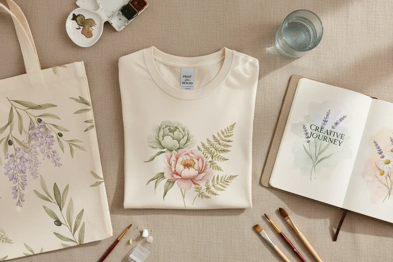 Branded-Apparel-Others Nurture & Brushes LLC