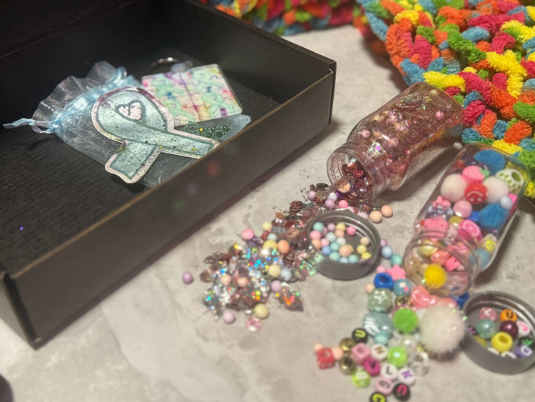 Sensory Bottle Kits