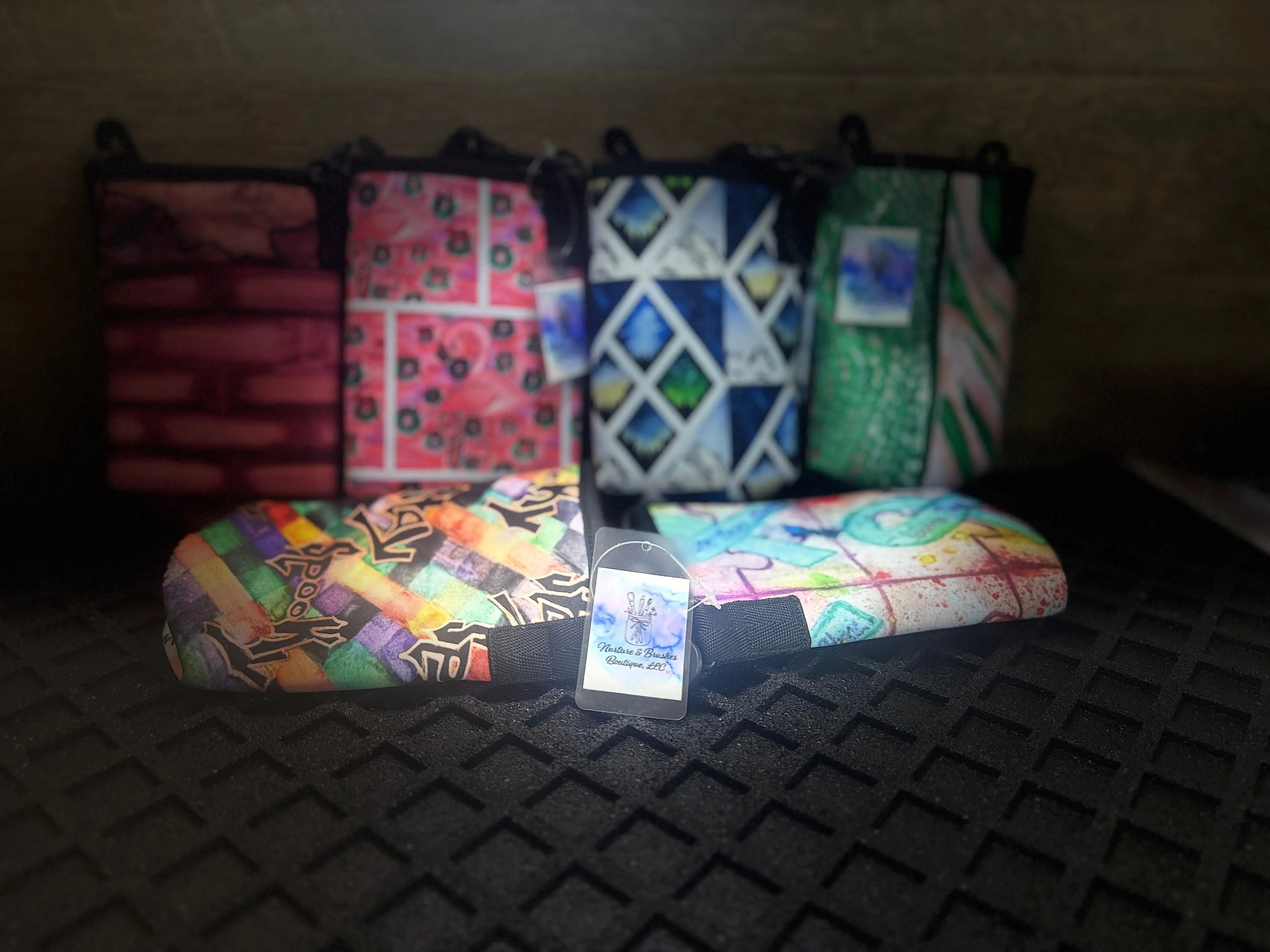 New-Arrivals Nurture & Brushes LLC