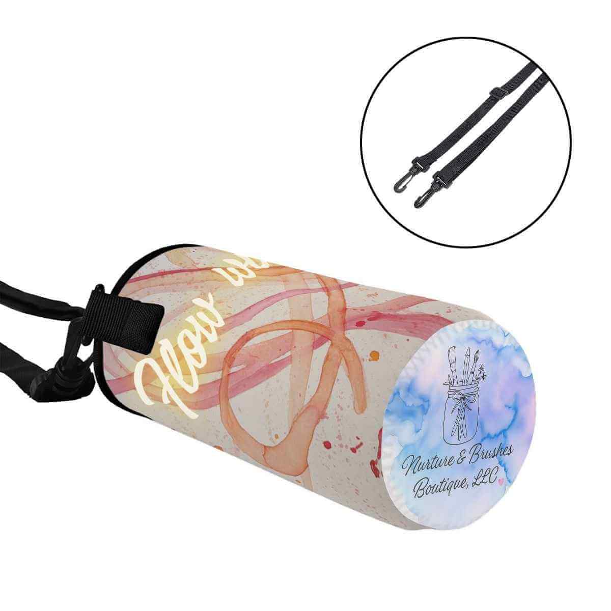 Glow with Me Bottle Sleeve - Keeping Your Sensory Bottle Safe in Style