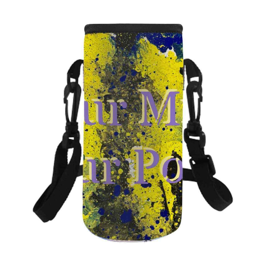 Your Mind, Your Power Bottle Sleeve - Keeping Your Sensory Bottle Safe in Style