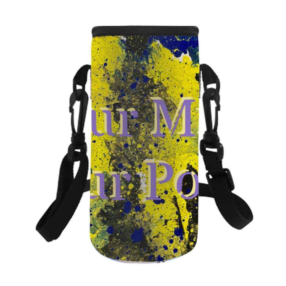 Your Mind, Your Power Bottle Sleeve - Keeping Your Sensory Bottle Safe in Style