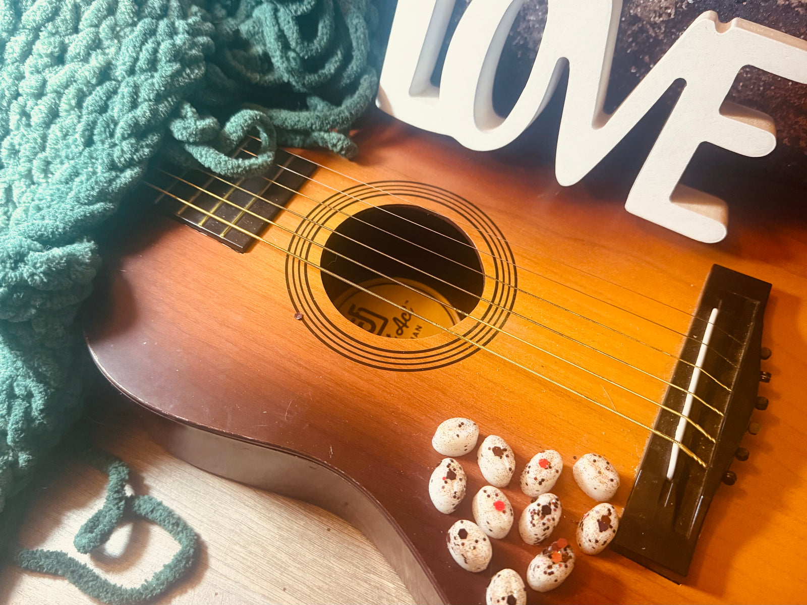 Coffee Bean Wax Melts - Chamomile Woods