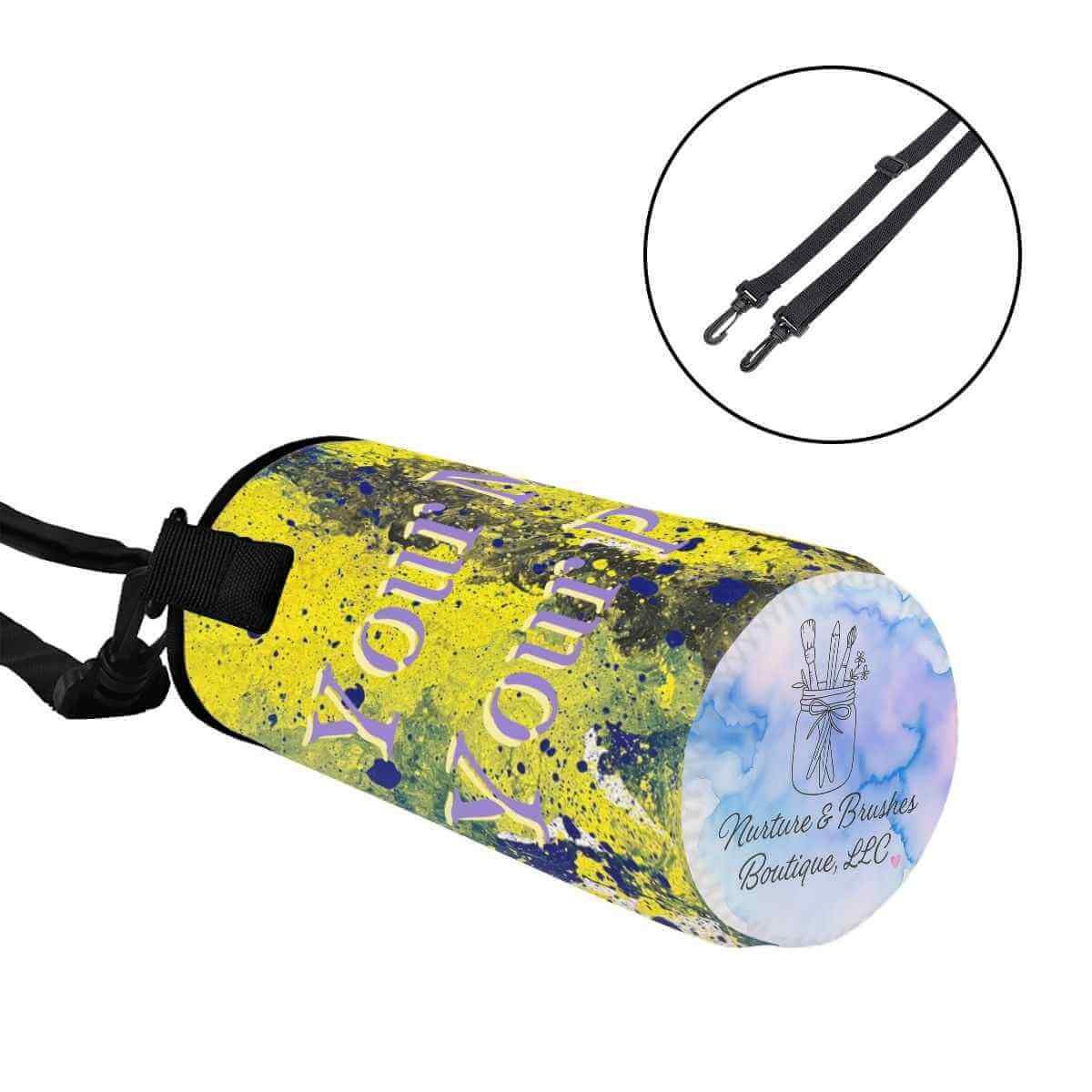 Your Mind, Your Power Bottle Sleeve - Keeping Your Sensory Bottle Safe in Style