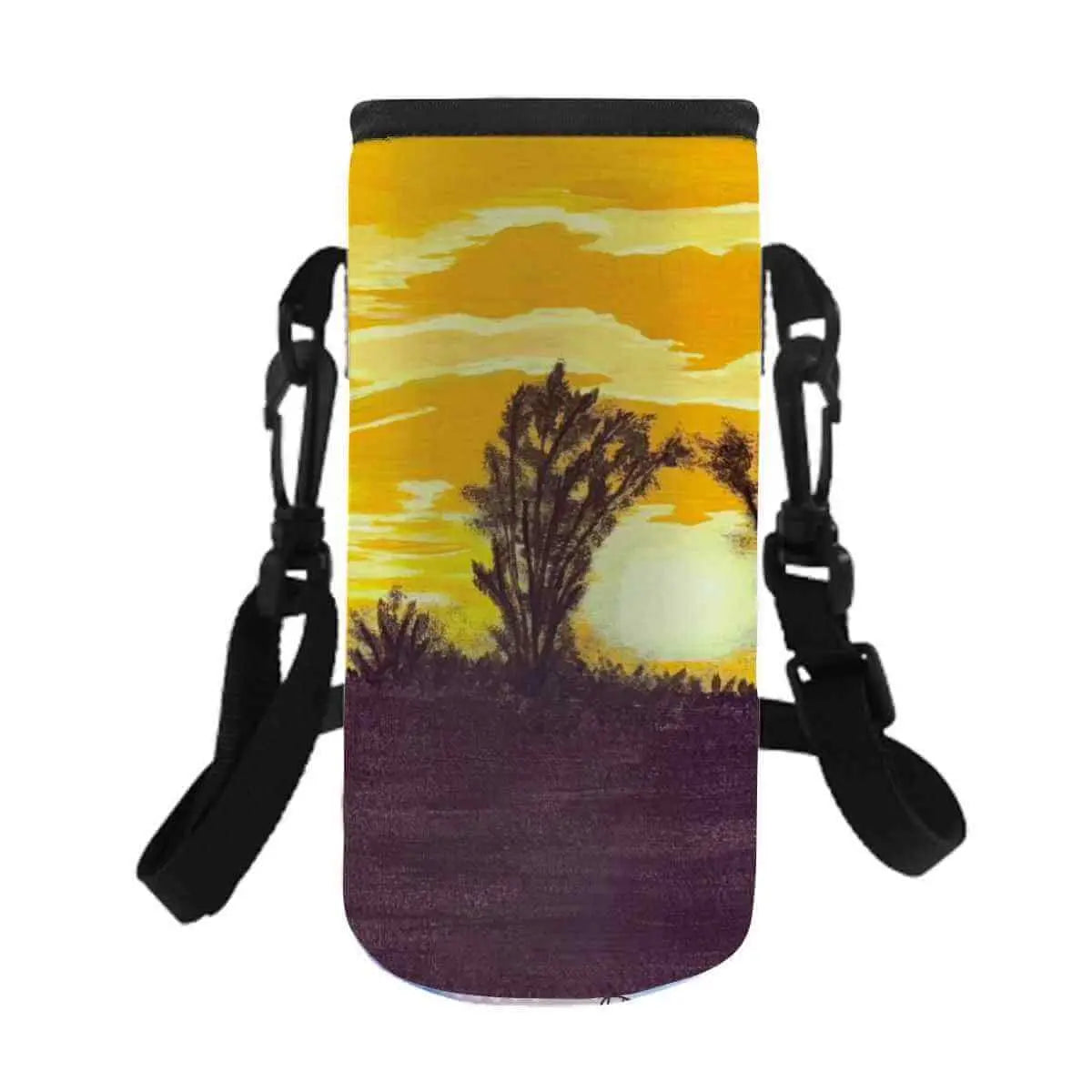 Sunset Vibes Bottle Sleeve - Keeping Your Sensory Bottle Safe in Style