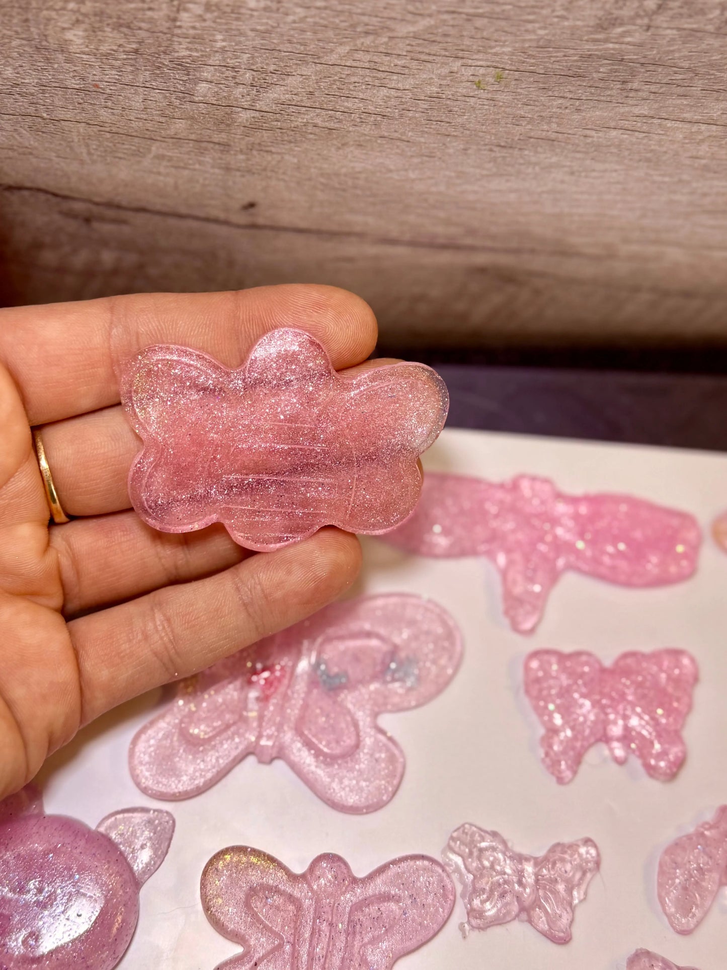 Aromatherapy Gel Wax Clings Nurture & Brushes LLC
