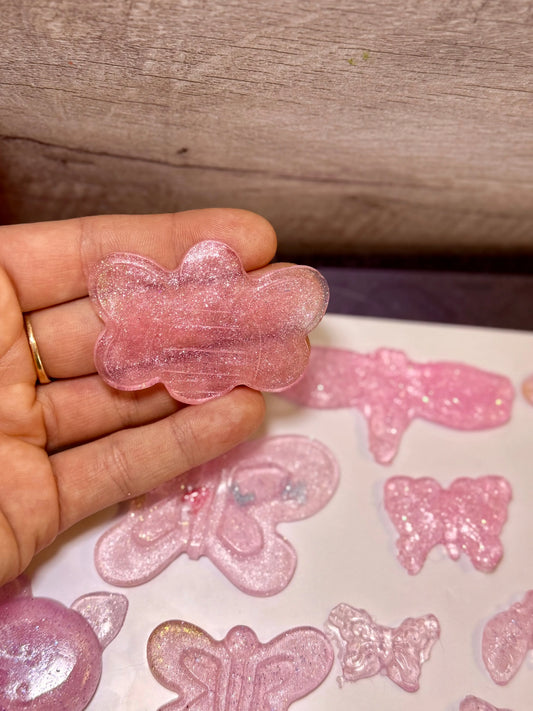 Aromatherapy Gel Wax Clings Nurture & Brushes LLC