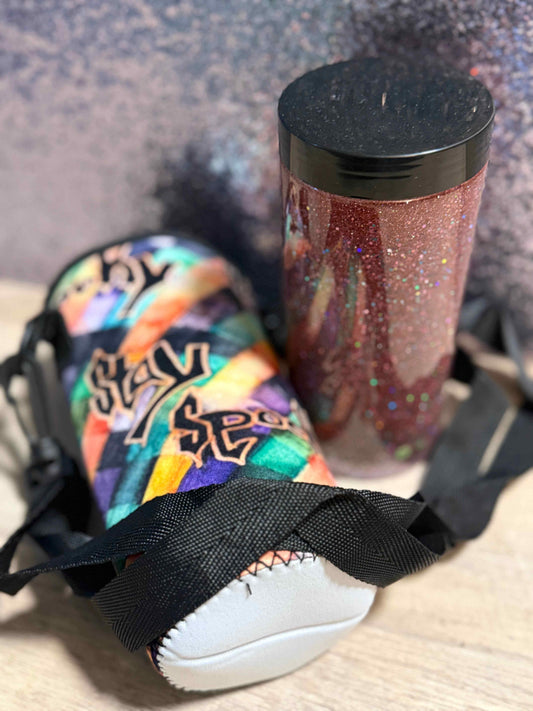 Stay Spooky Sensory Bottle Kit