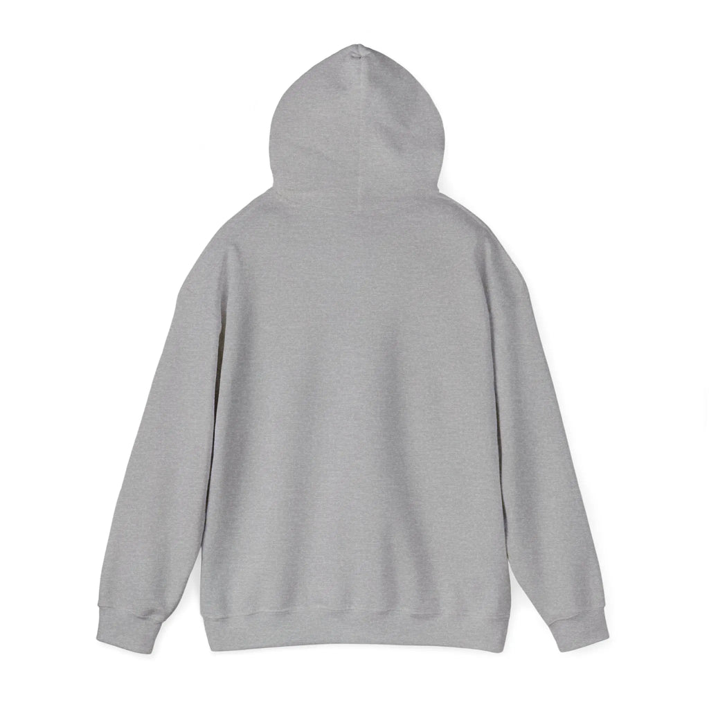 Birth Month Flower Hoodie | Personalized botanical watercolor, line art Printify