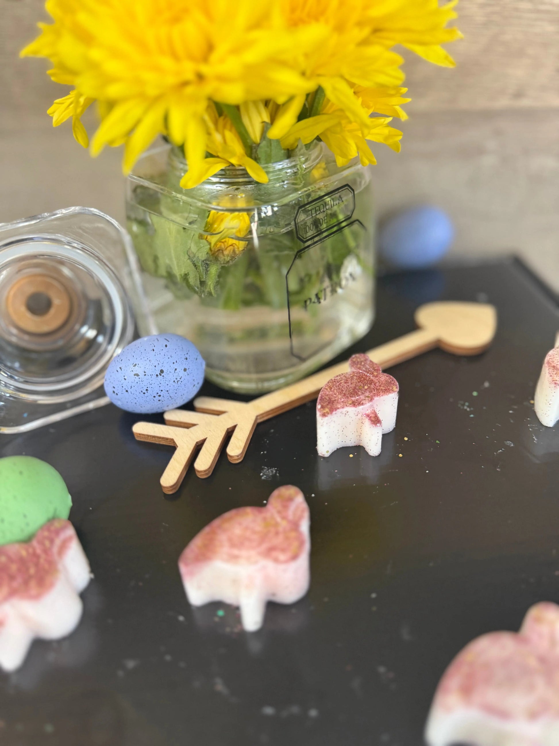 Build-Your-Own Candle Melt Box Nurture & Brushes LLC