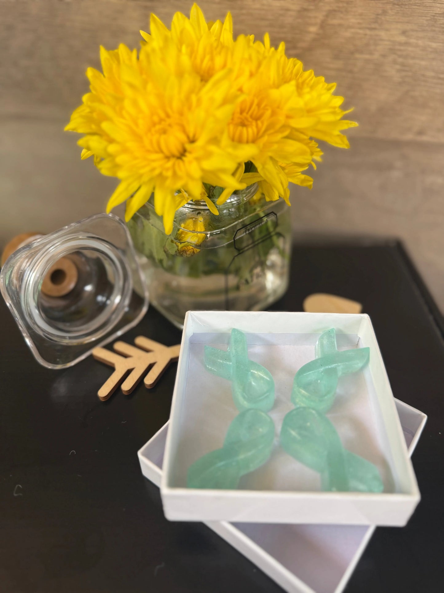 Build-Your-Own Candle Melt Box Nurture & Brushes LLC