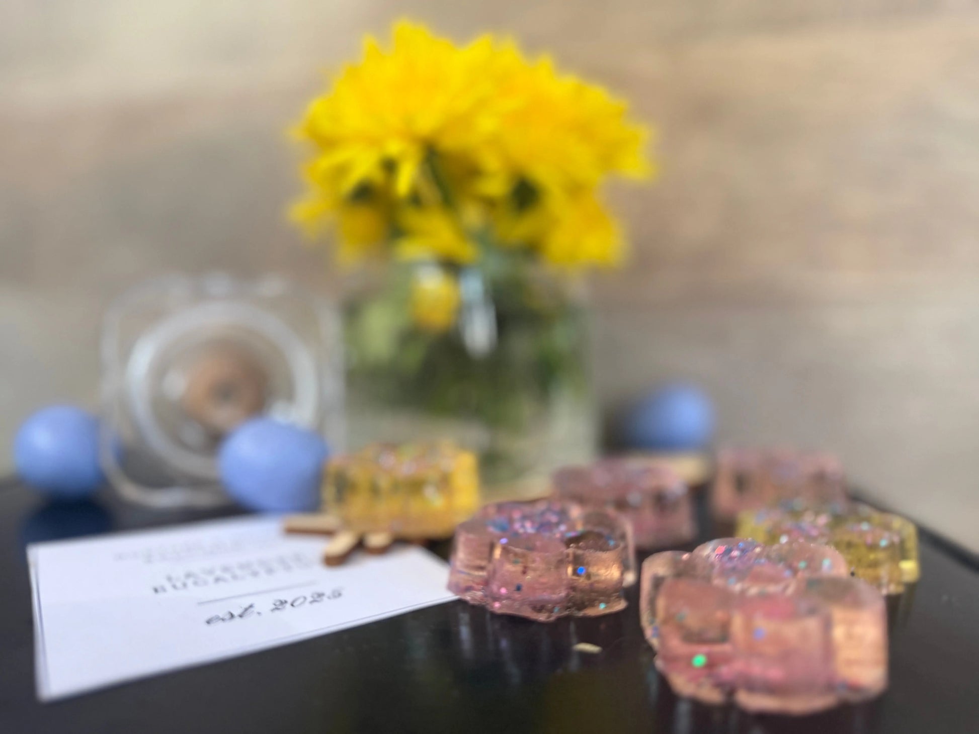 Build-Your-Own Candle Melt Box Nurture & Brushes LLC