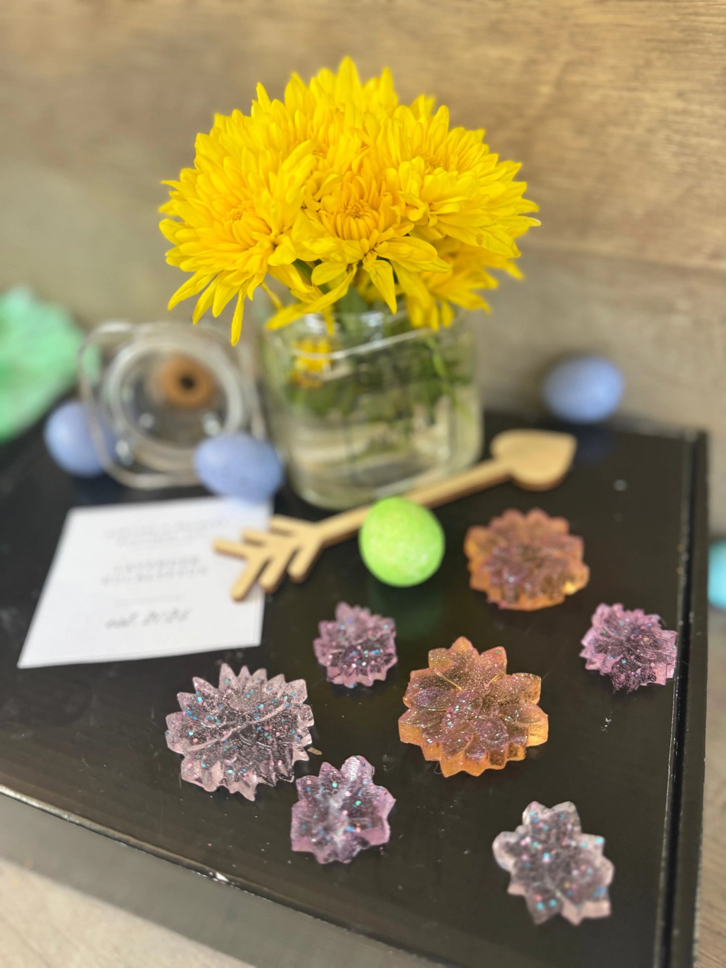 Build-Your-Own Candle Melt Box Nurture & Brushes LLC