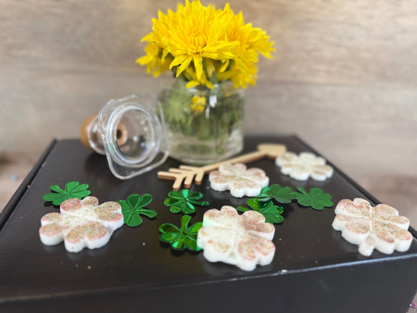 Build-Your-Own Candle Melt Box Nurture & Brushes LLC