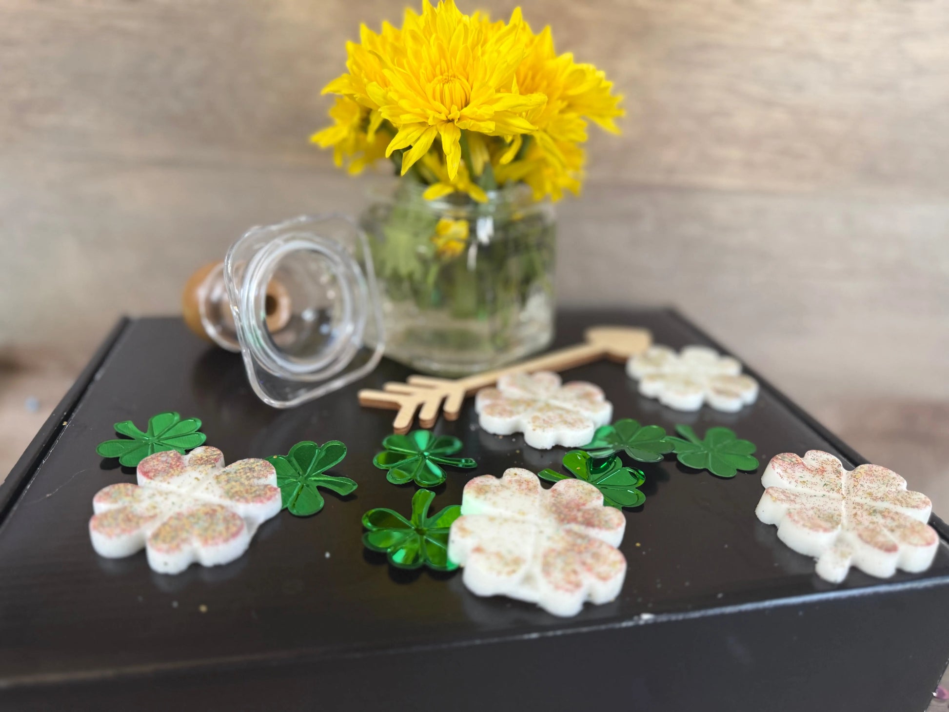 Build-Your-Own Candle Melt Box Nurture & Brushes LLC
