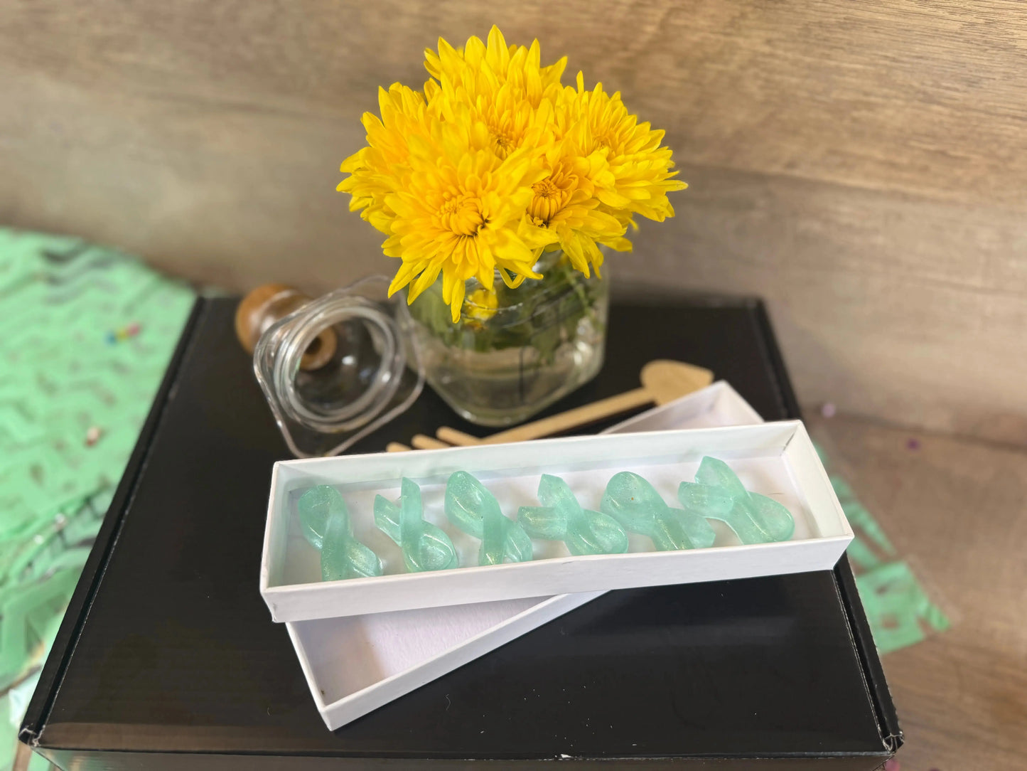 Build-Your-Own Candle Melt Box Nurture & Brushes LLC