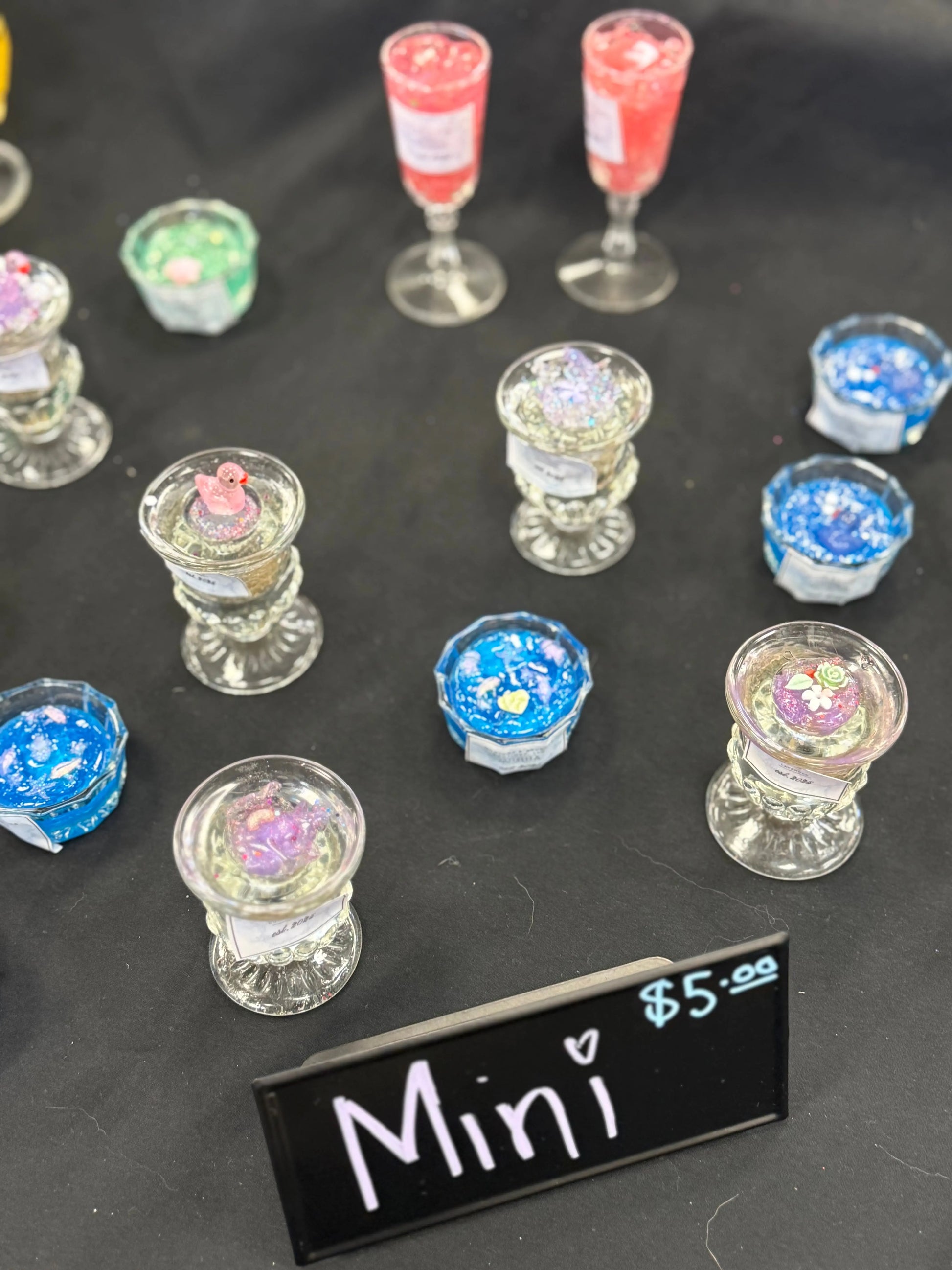 Gel Wax Steamers or Flameless Candles Nurture & Brushes LLC