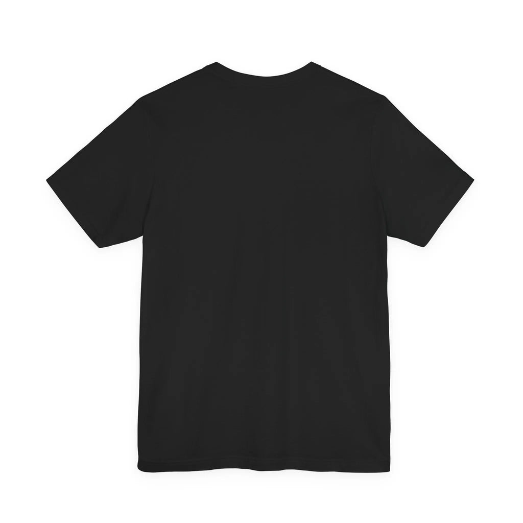 Gladiolus Birth Month Flower Tee | Botanical Watercolor, Personalized Name Printify
