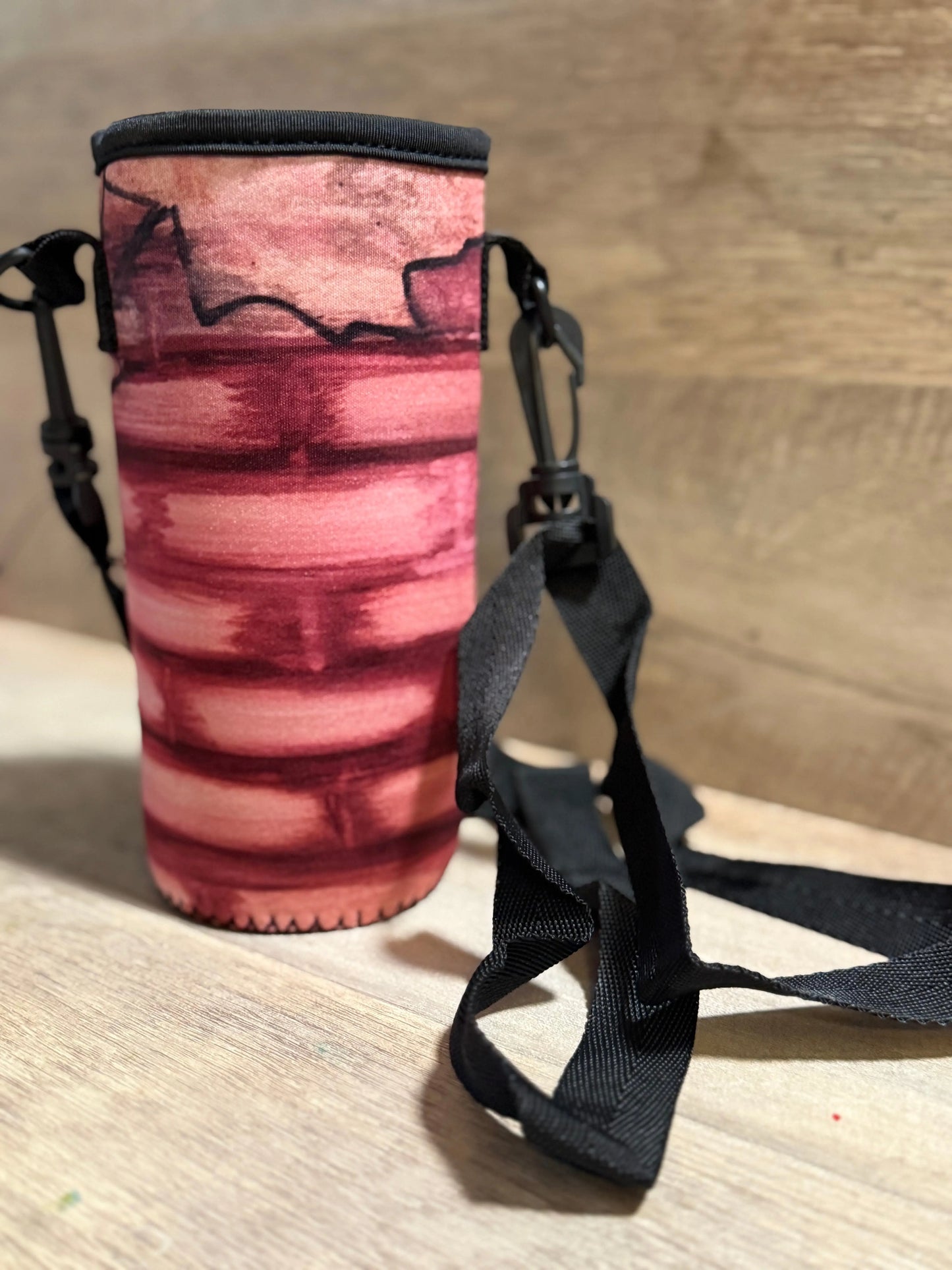 Sensory Bottle Kit with Strapped Carrier Nurture & Brushes LLC