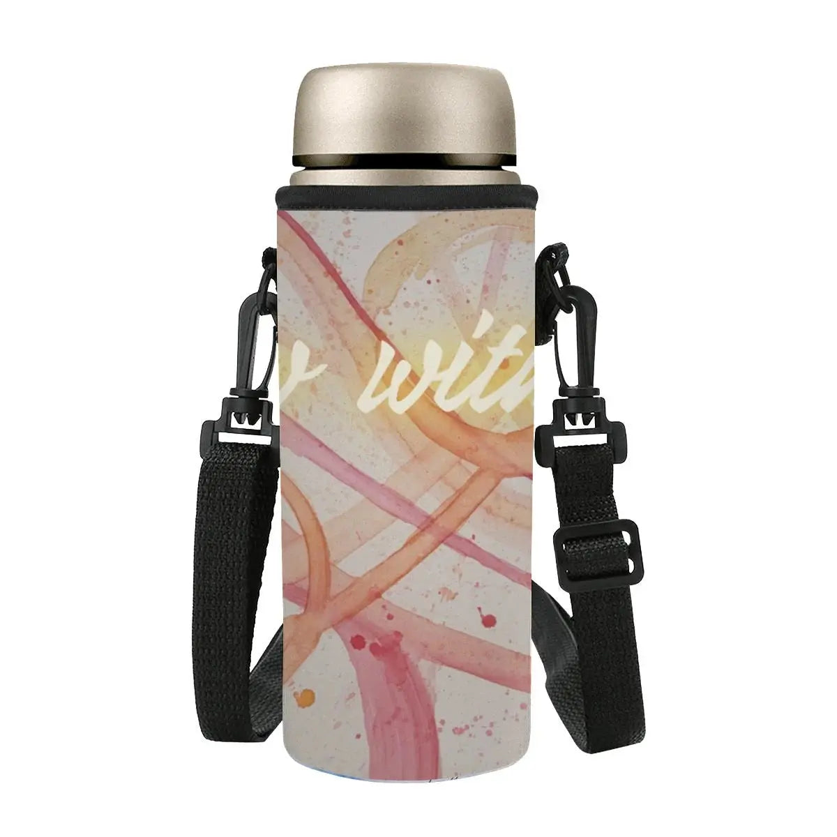 Sensory Bottle Kit with Strapped Carrier Nurture & Brushes LLC