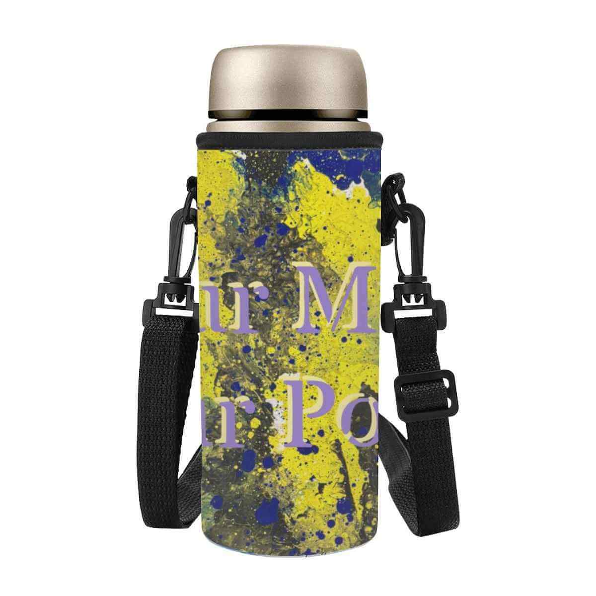 Your Mind, Your Power Bottle Sleeve - Keeping Your Sensory Bottle Safe in Style