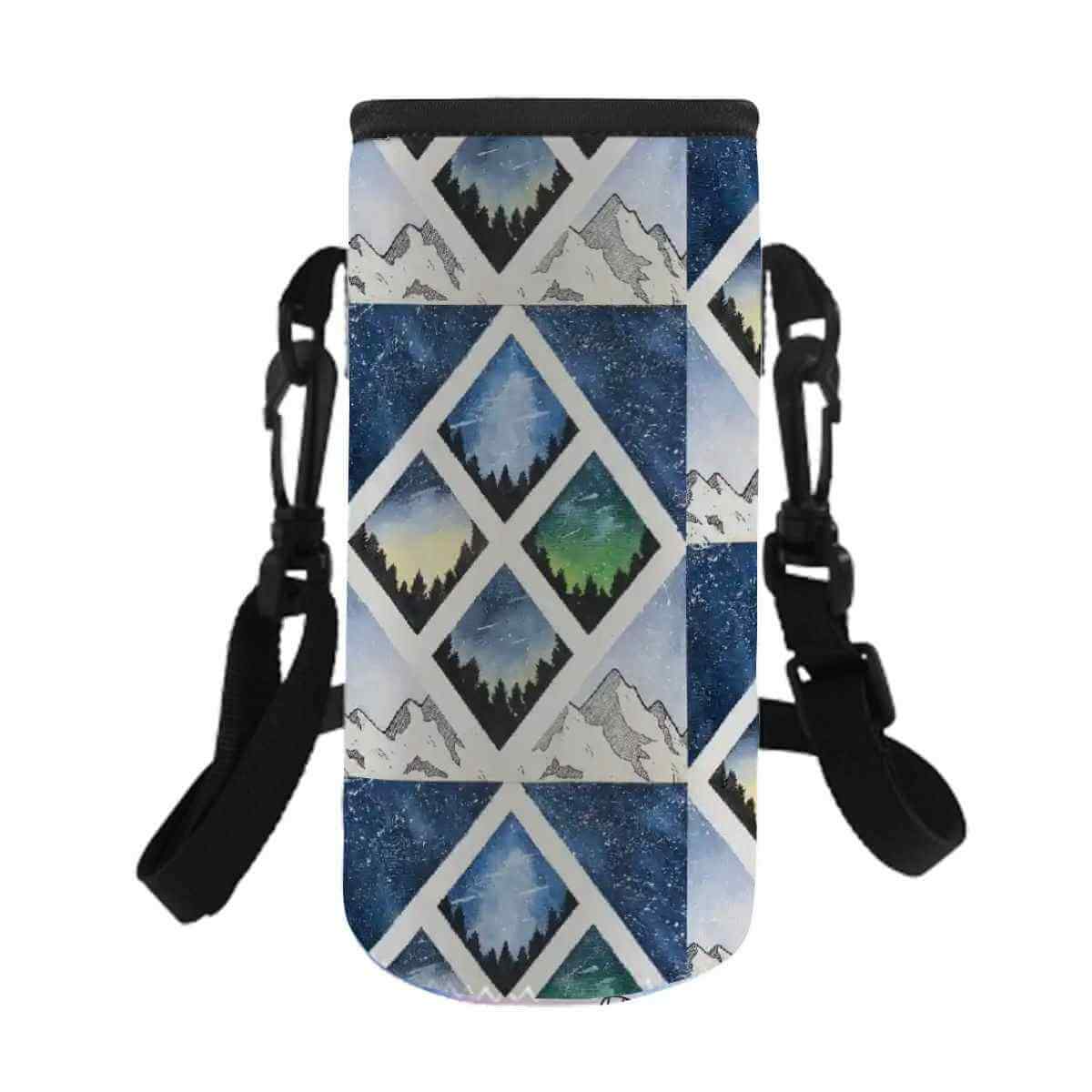 You're Not Alone Bottle Sleeve Keep Your Sensory Bottle Safe in Style