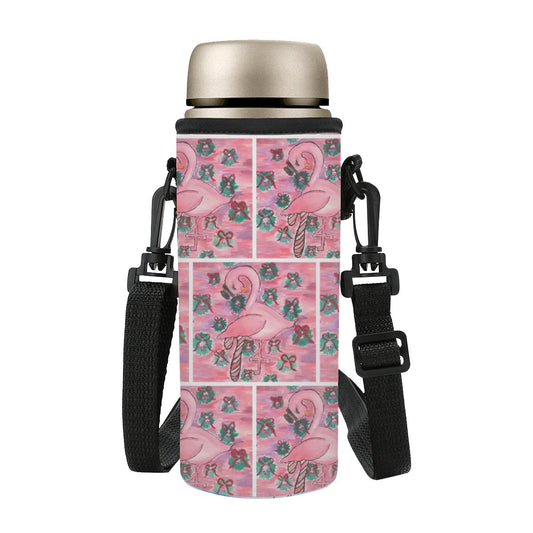 "Ringo the Flamingo" Christmas Edition*