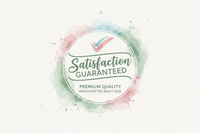 Satisfaction guaranteed